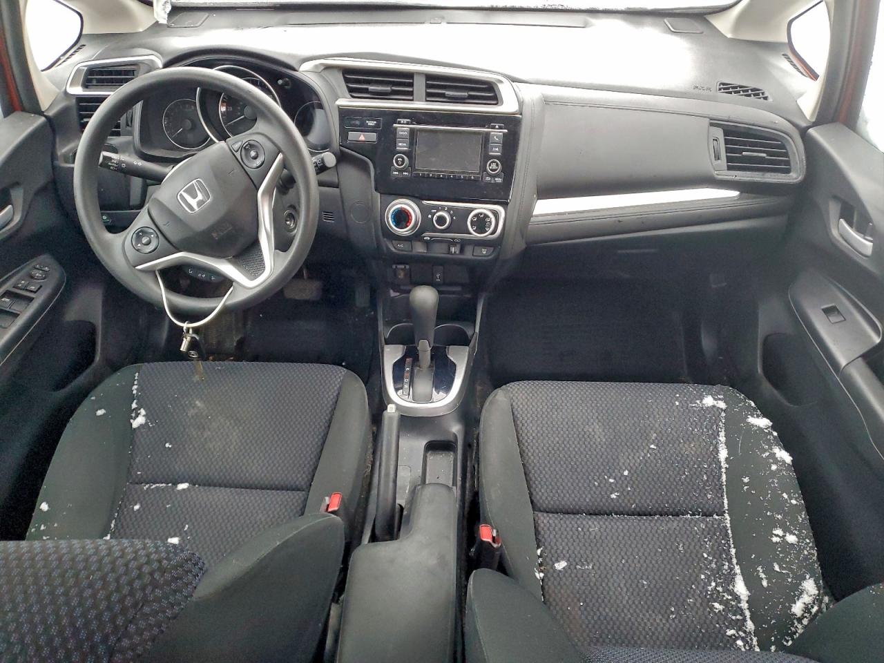 2018 HONDA FIT LX photo 22