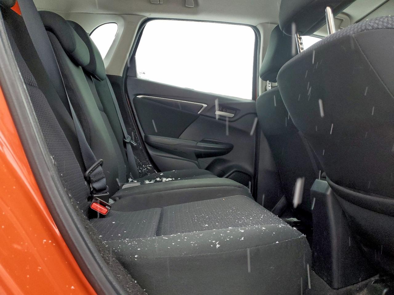 2018 HONDA FIT LX photo 31
