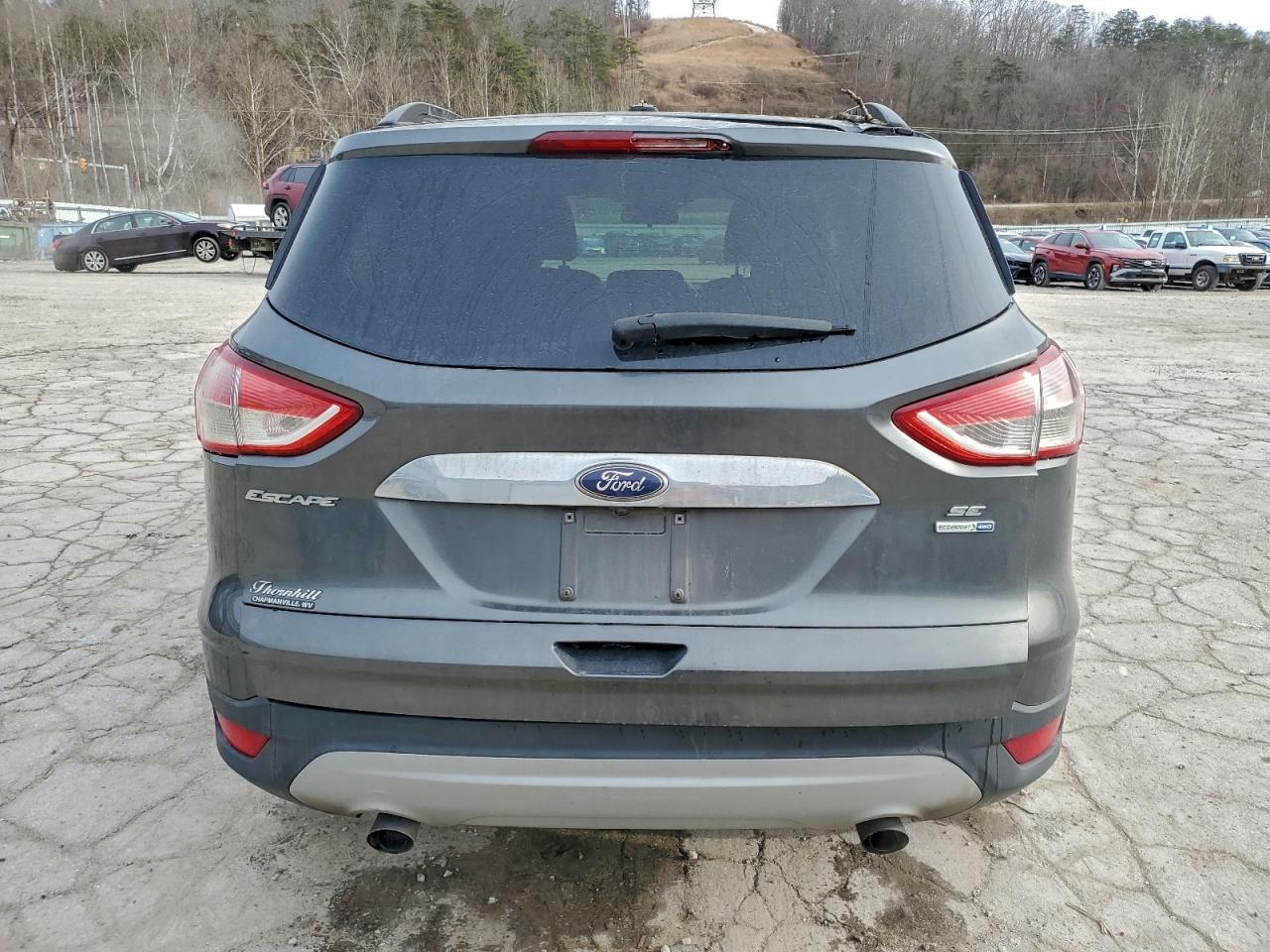 2016 FORD ESCAPE SE photo 11