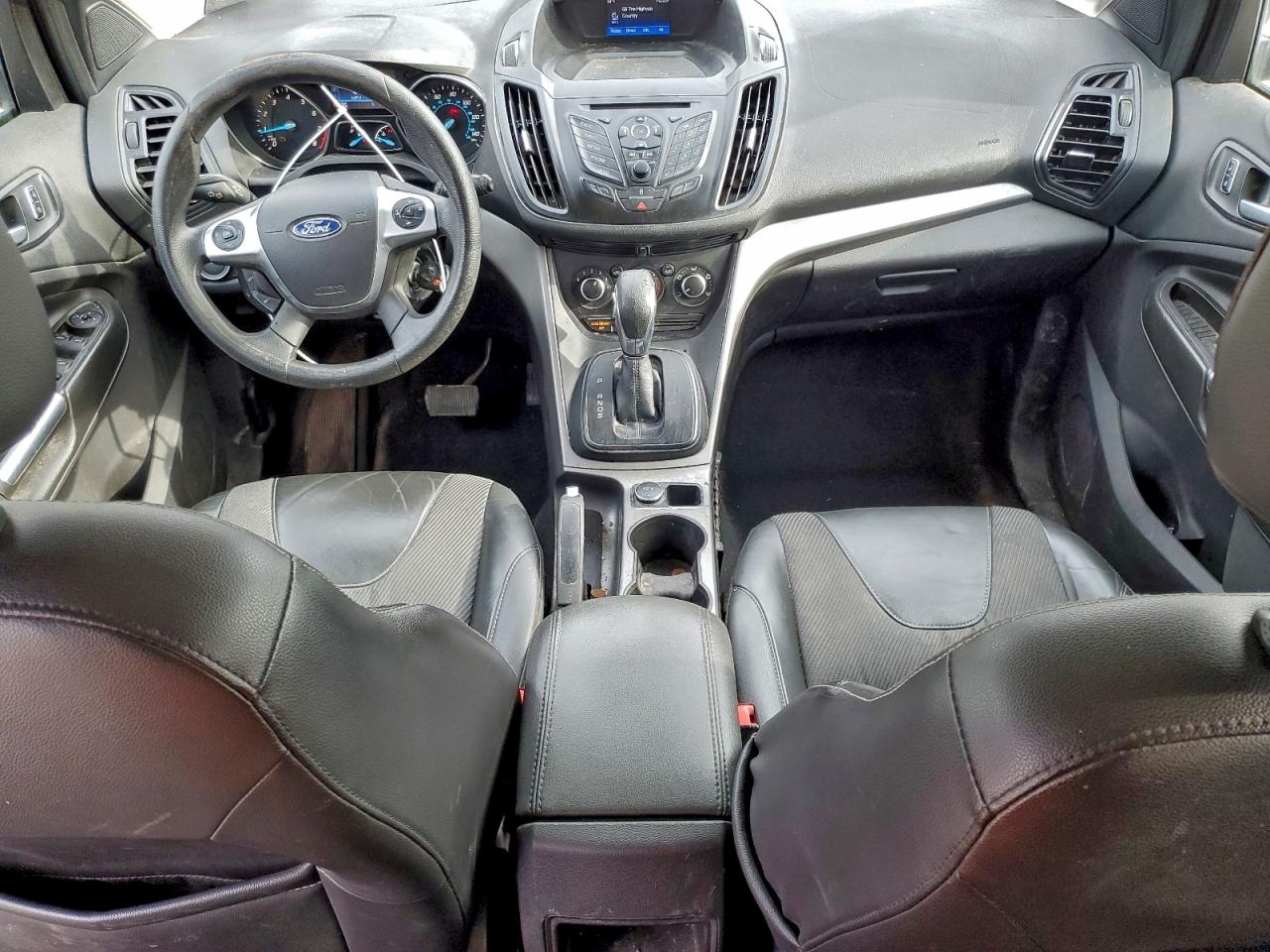 2016 FORD ESCAPE SE photo 15