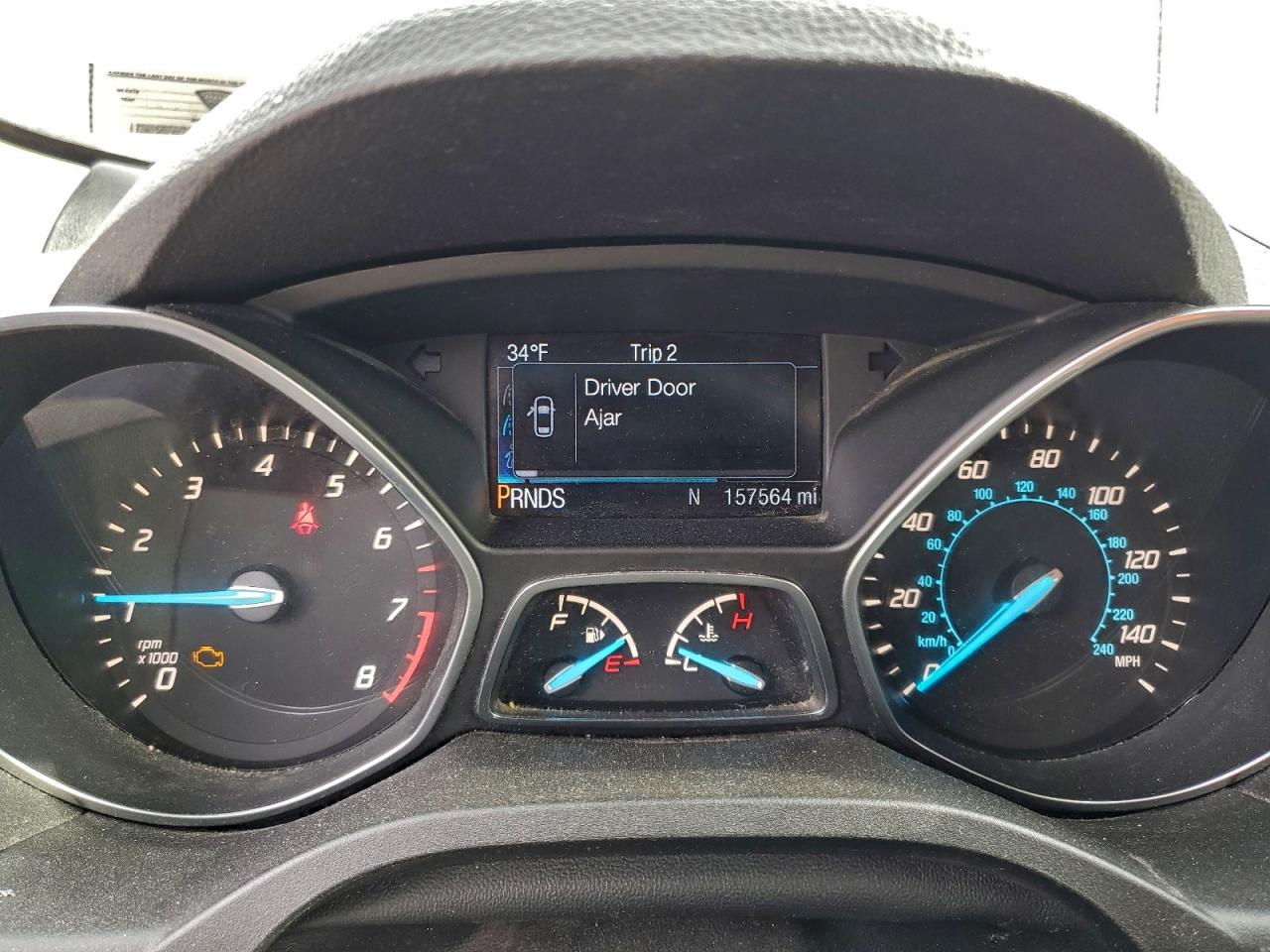 2016 FORD ESCAPE SE photo 17