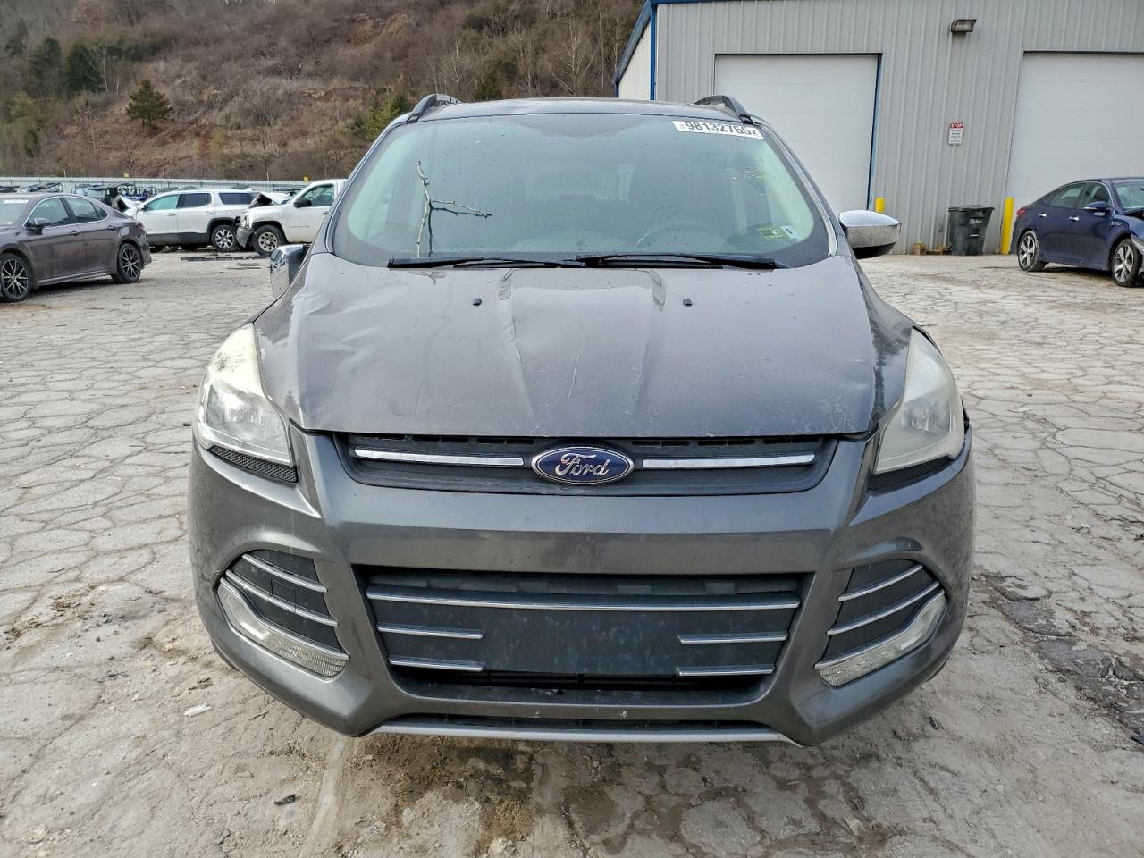 2016 FORD ESCAPE SE photo 9