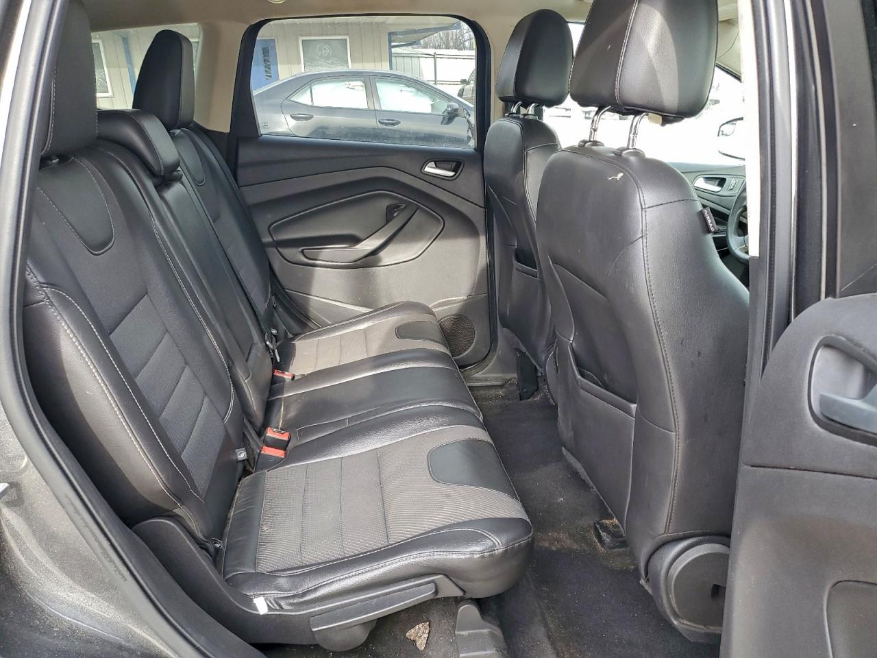2016 FORD ESCAPE SE photo 21