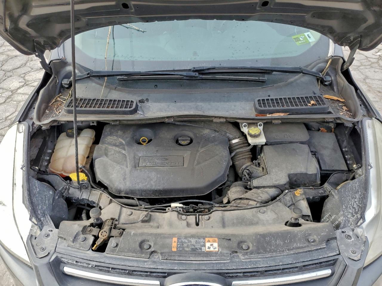2016 FORD ESCAPE SE photo 23