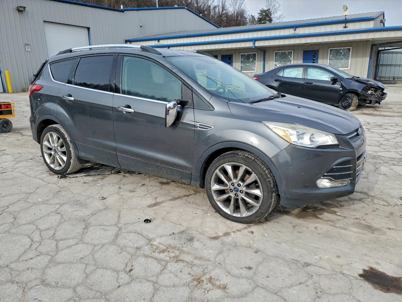 2016 FORD ESCAPE SE photo 7