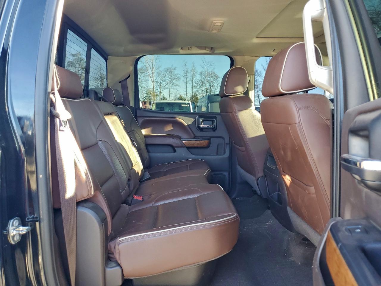 2016 CHEVROLET SILVERADO K2500 HIGH COUNTRY photo 28