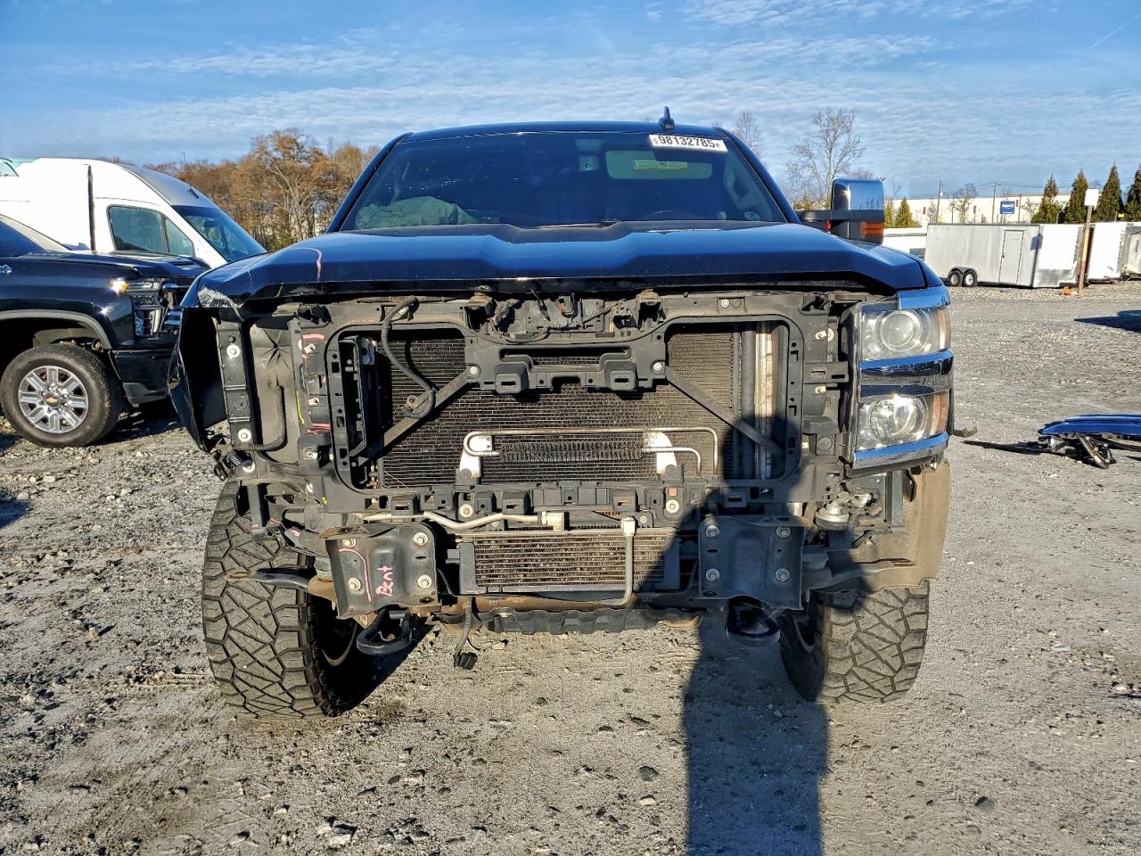 2016 CHEVROLET SILVERADO K2500 HIGH COUNTRY photo 13