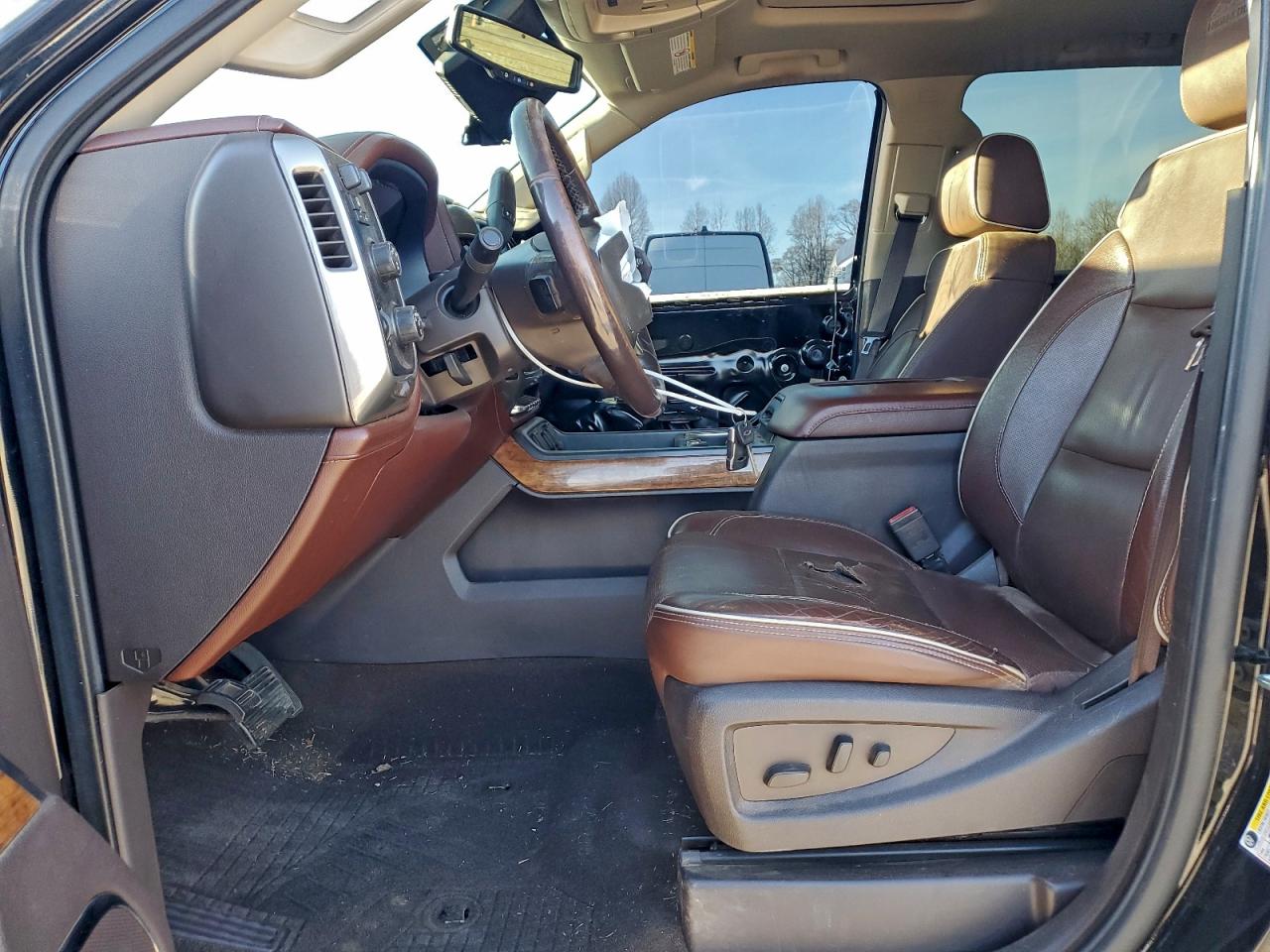 2016 CHEVROLET SILVERADO K2500 HIGH COUNTRY photo 19