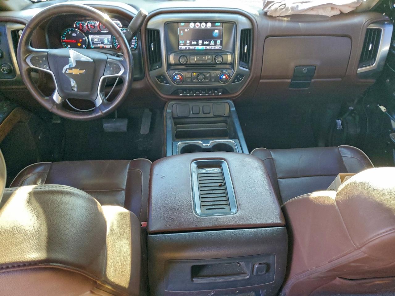 2016 CHEVROLET SILVERADO K2500 HIGH COUNTRY photo 22