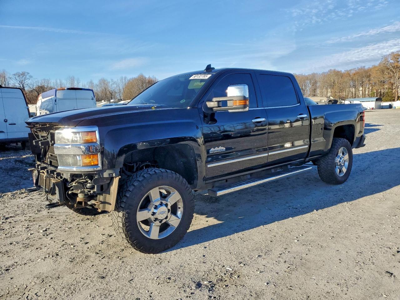 2016 CHEVROLET SILVERADO