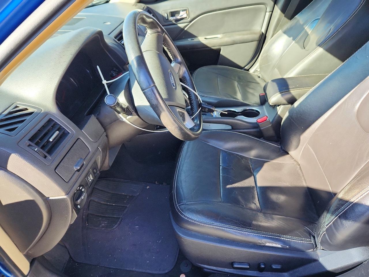 2012 FORD FUSION SEL photo 7