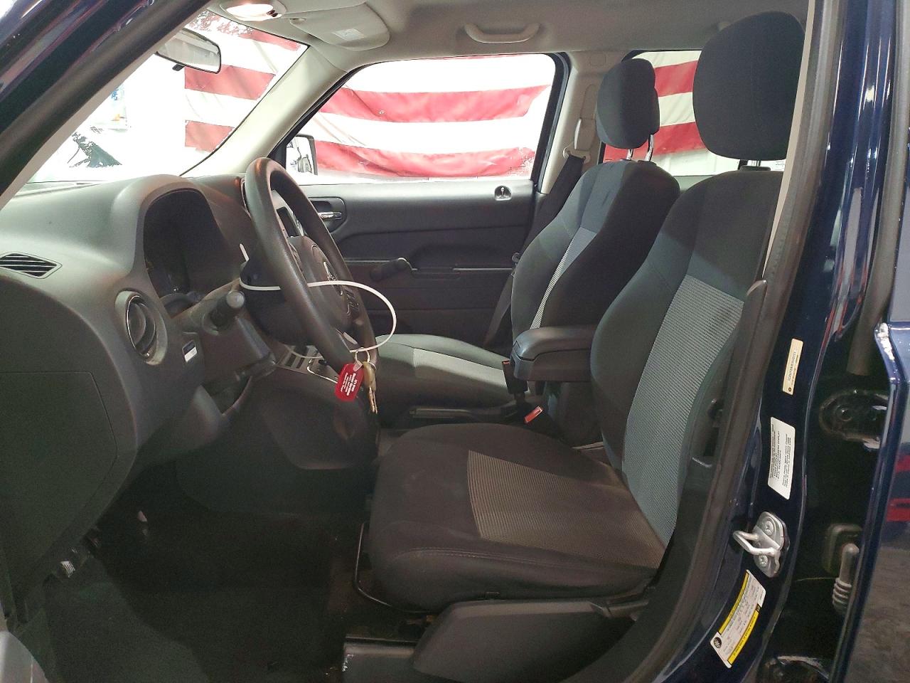 2014 JEEP PATRIOT SPORT photo 7