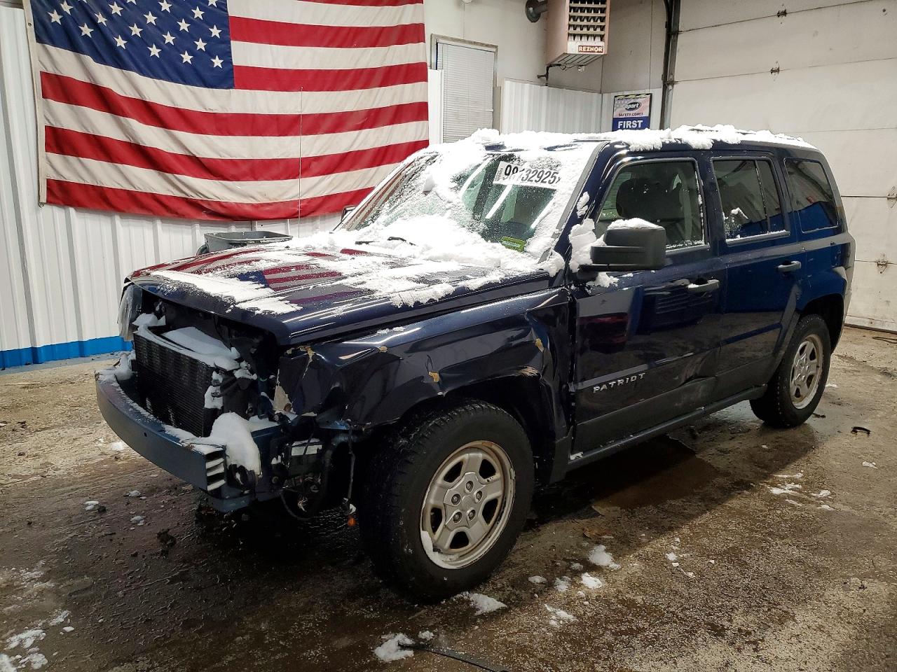 2014 JEEP PATRIOT