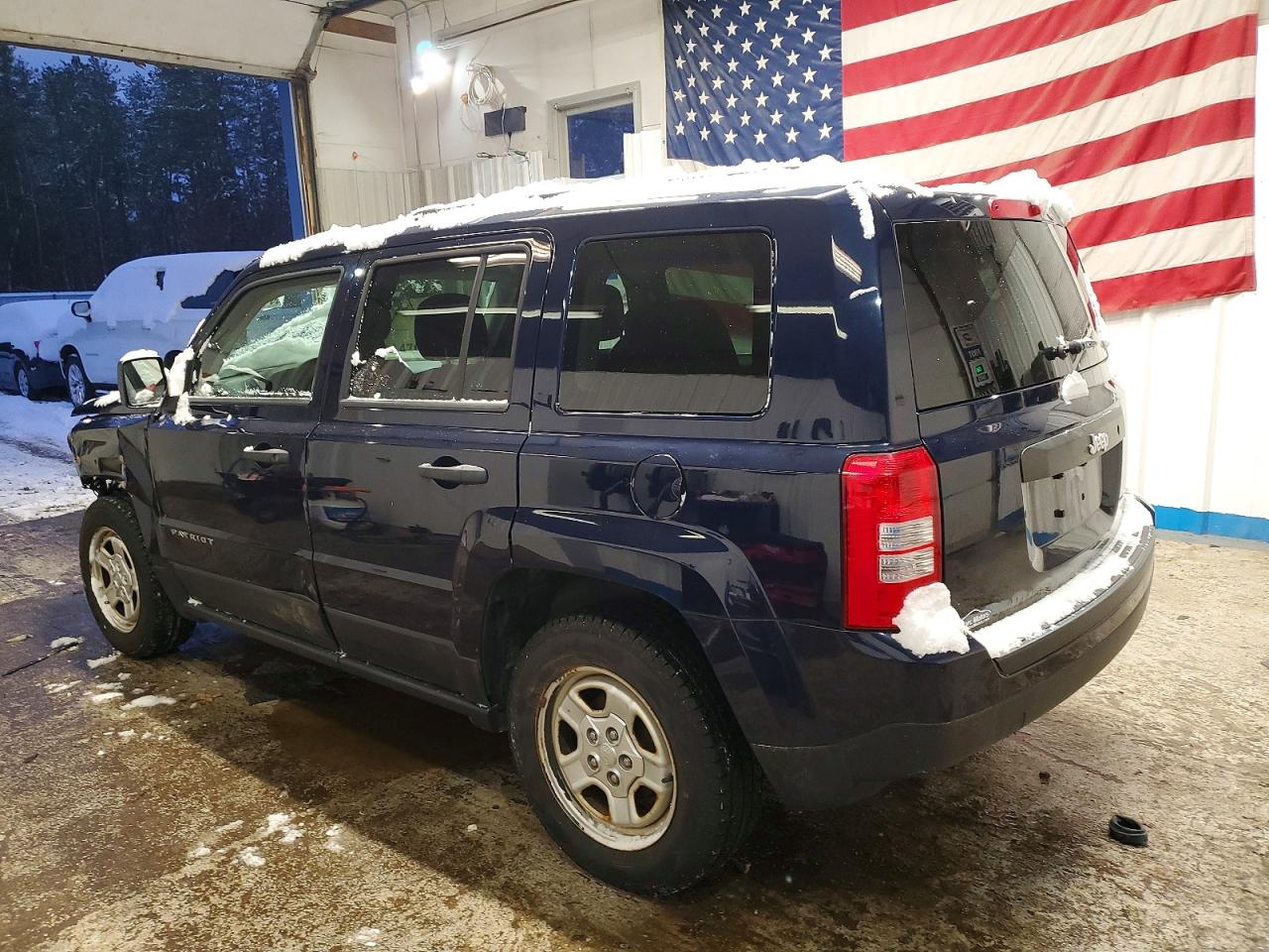 2014 JEEP PATRIOT SPORT photo 2