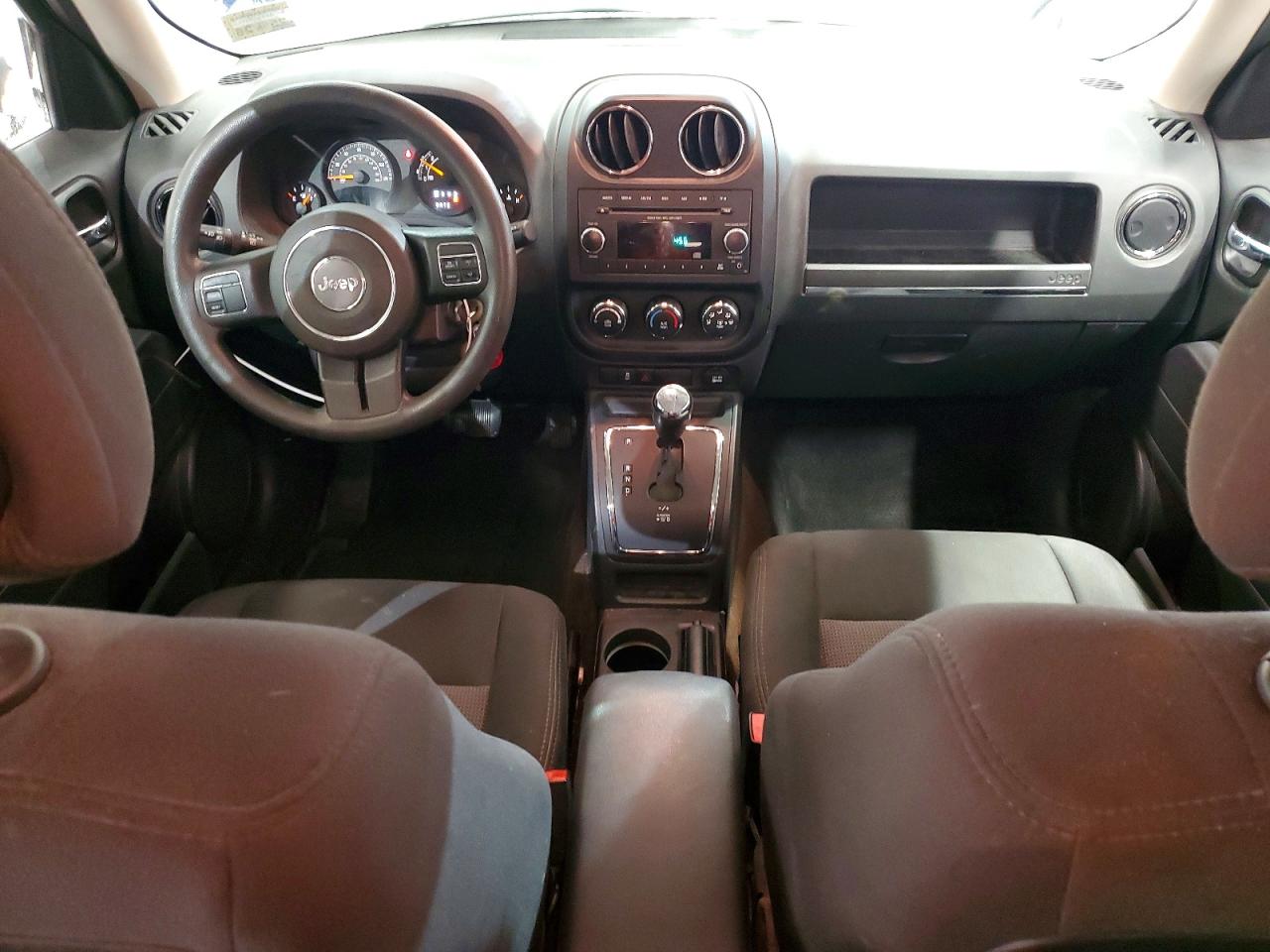 2014 JEEP PATRIOT SPORT photo 8