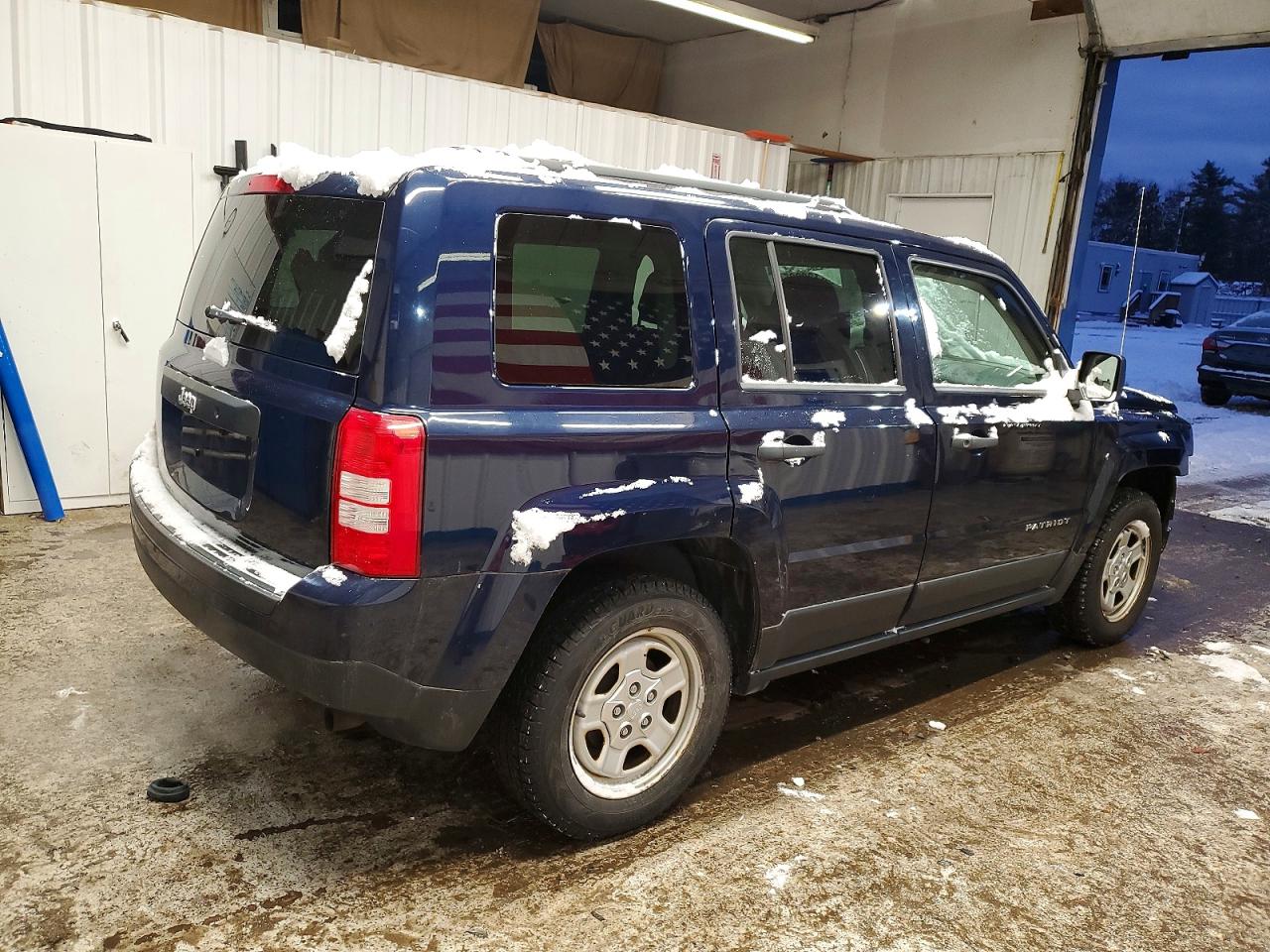 2014 JEEP PATRIOT SPORT photo 3
