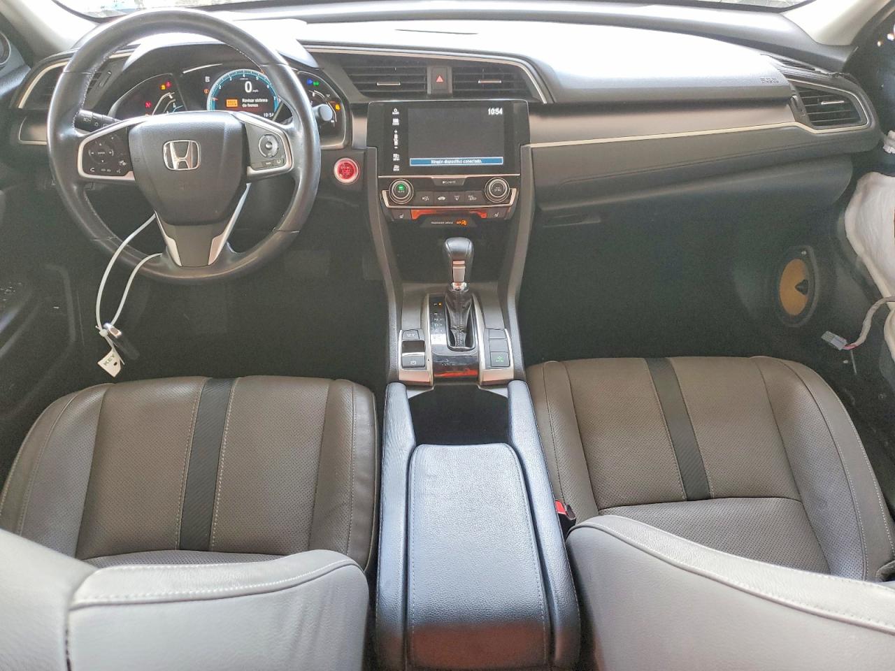 2016 HONDA CIVIC TOURING photo 8