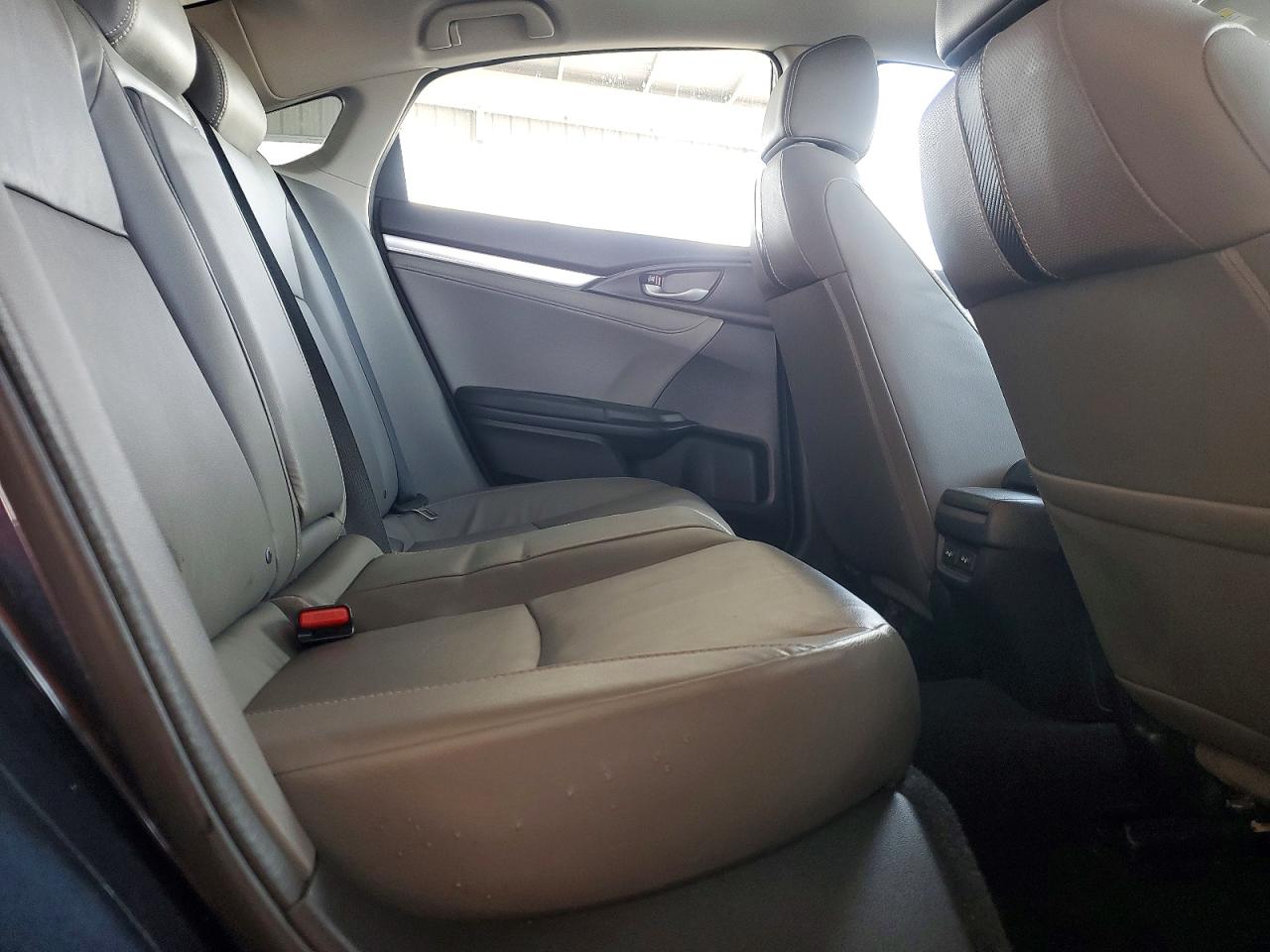 2016 HONDA CIVIC TOURING photo 11