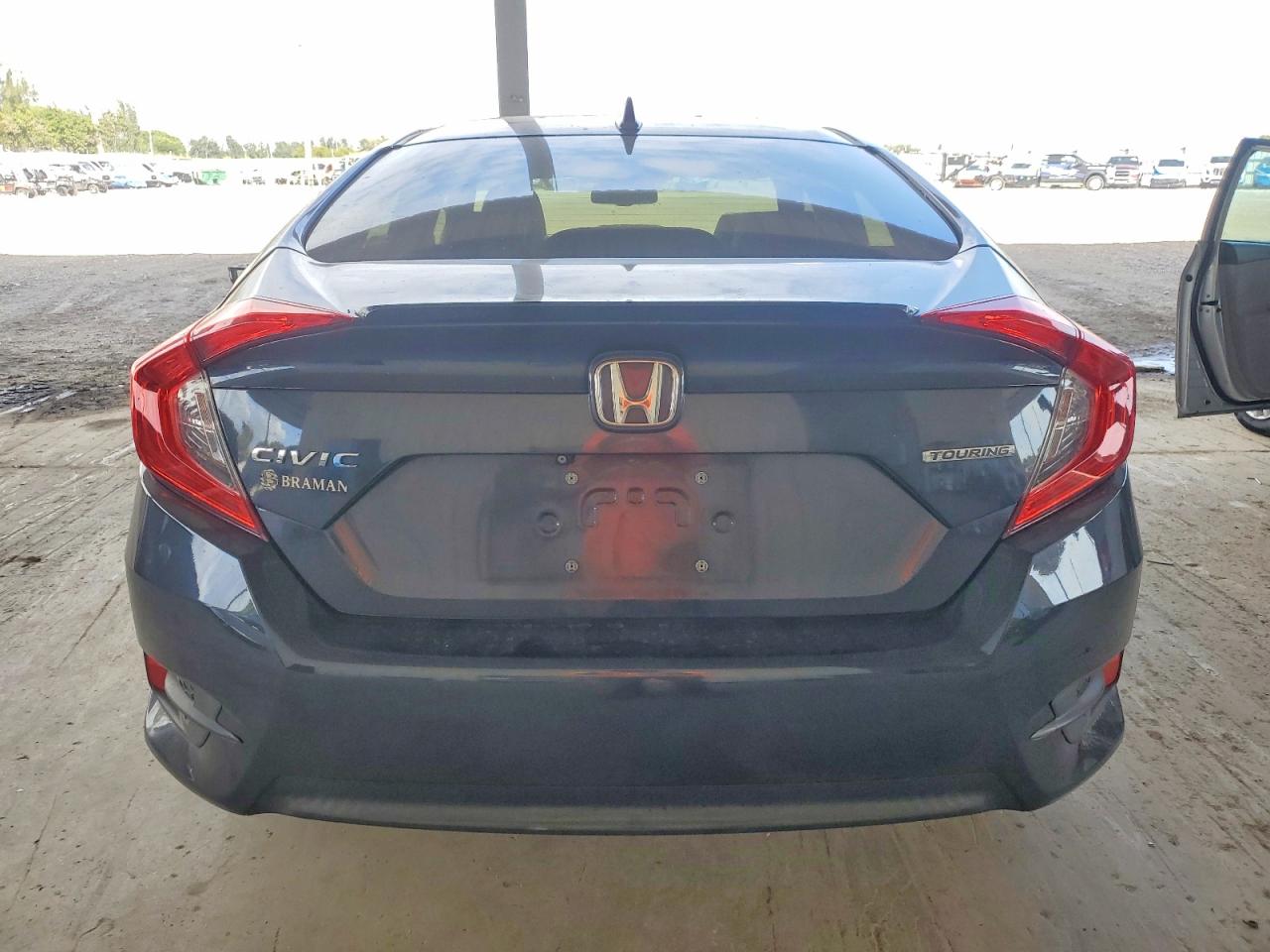 2016 HONDA CIVIC TOURING photo 6