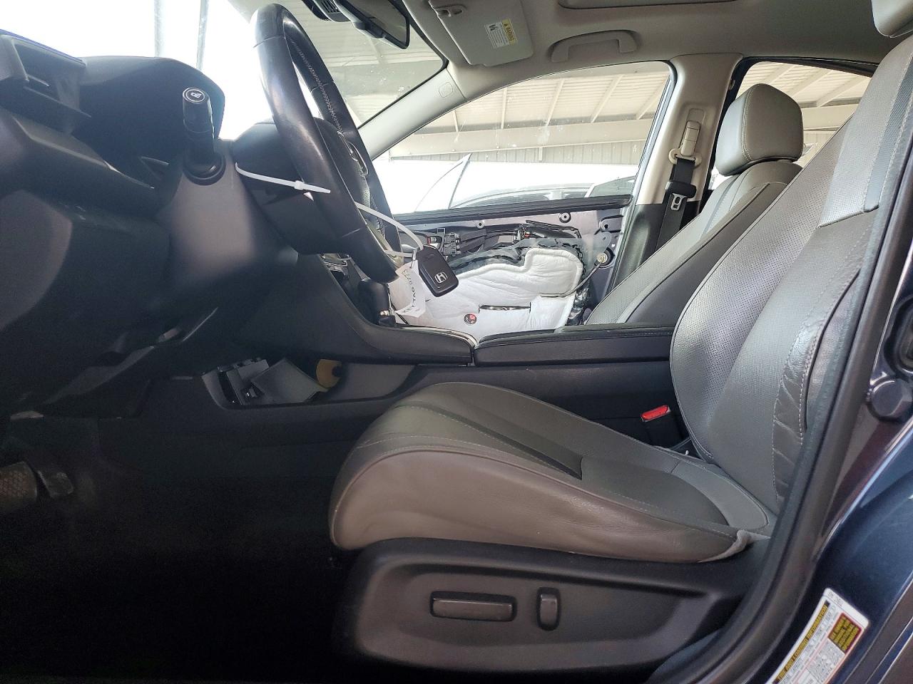 2016 HONDA CIVIC TOURING photo 7