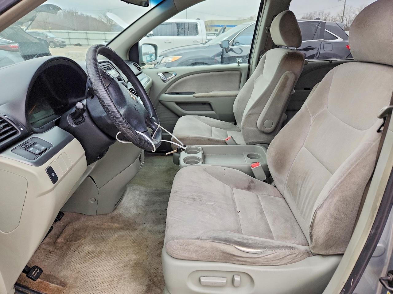 2005 HONDA ODYSSEY EX photo 7
