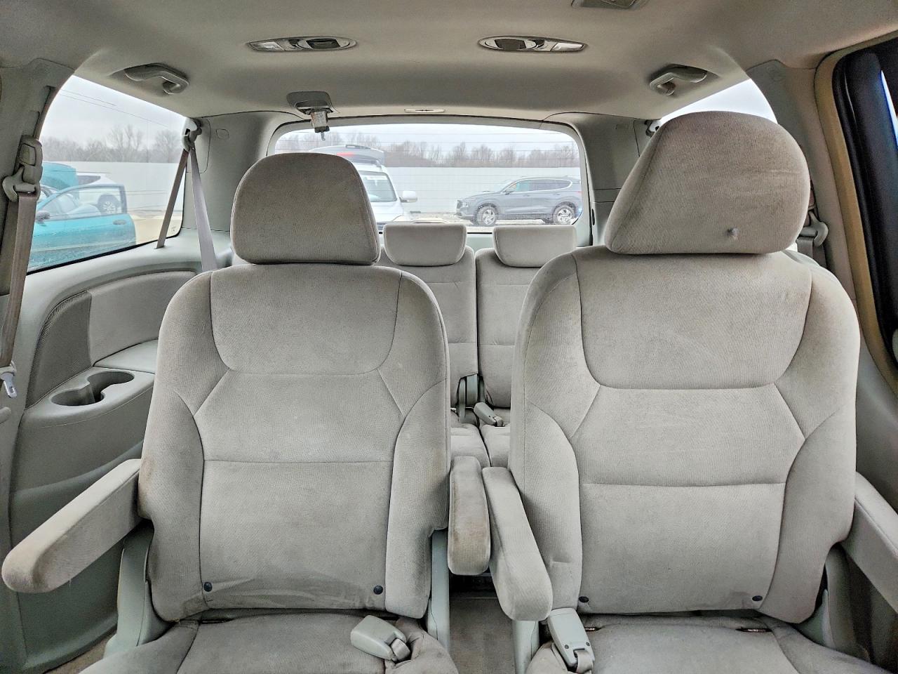 2005 HONDA ODYSSEY EX photo 10