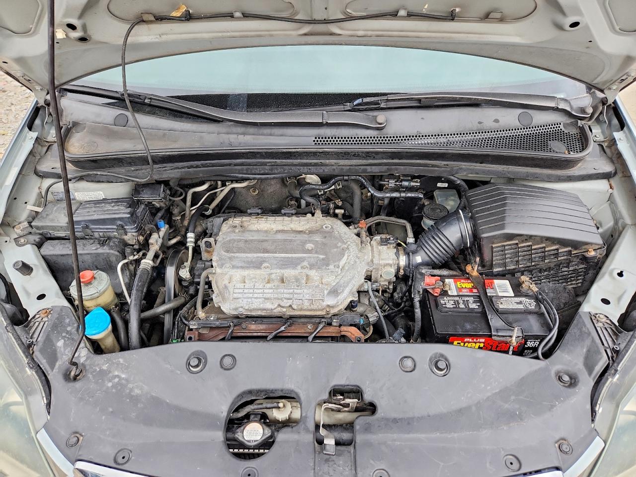 2005 HONDA ODYSSEY EX photo 12