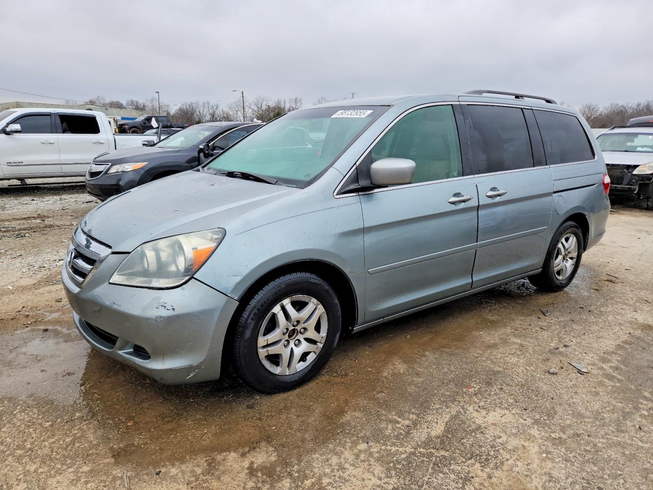 2005 HONDA ODYSSEY