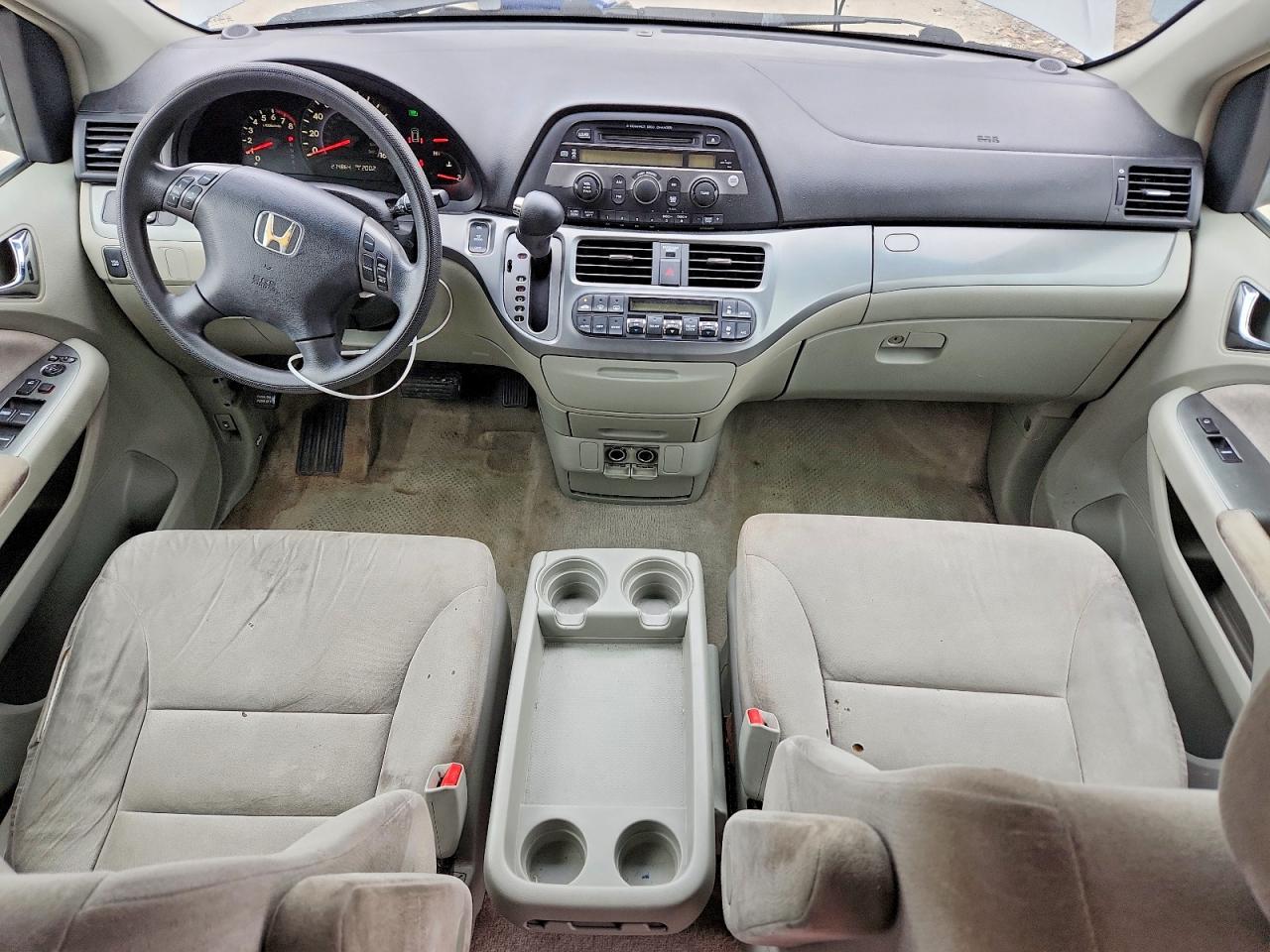 2005 HONDA ODYSSEY EX photo 8
