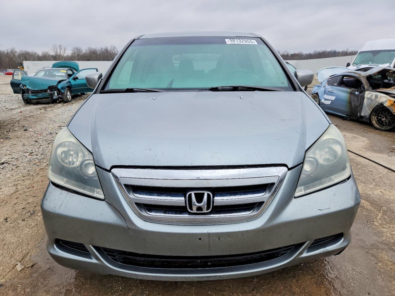 2005 HONDA ODYSSEY EX photo 5