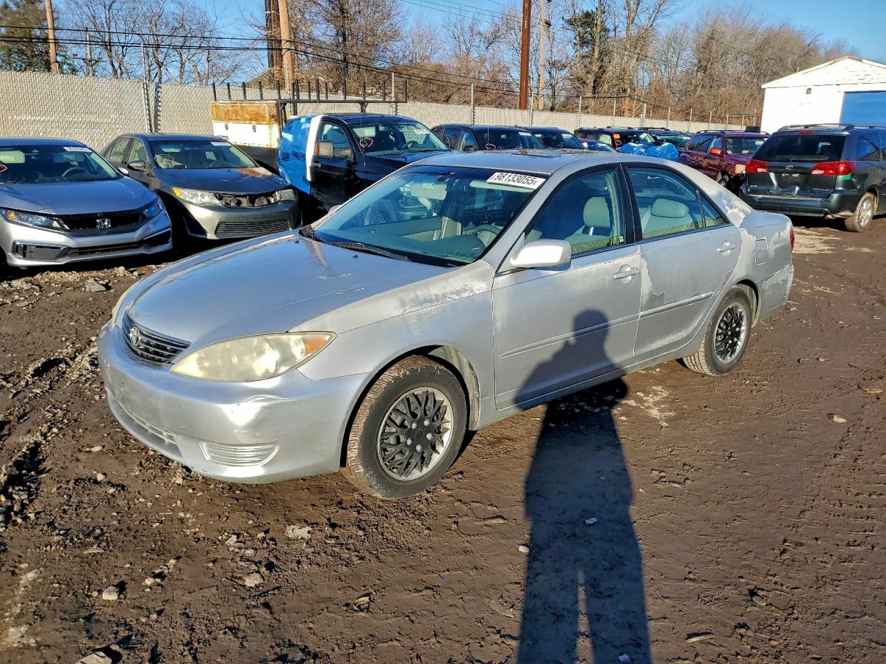 2006 TOYOTA CAMRY