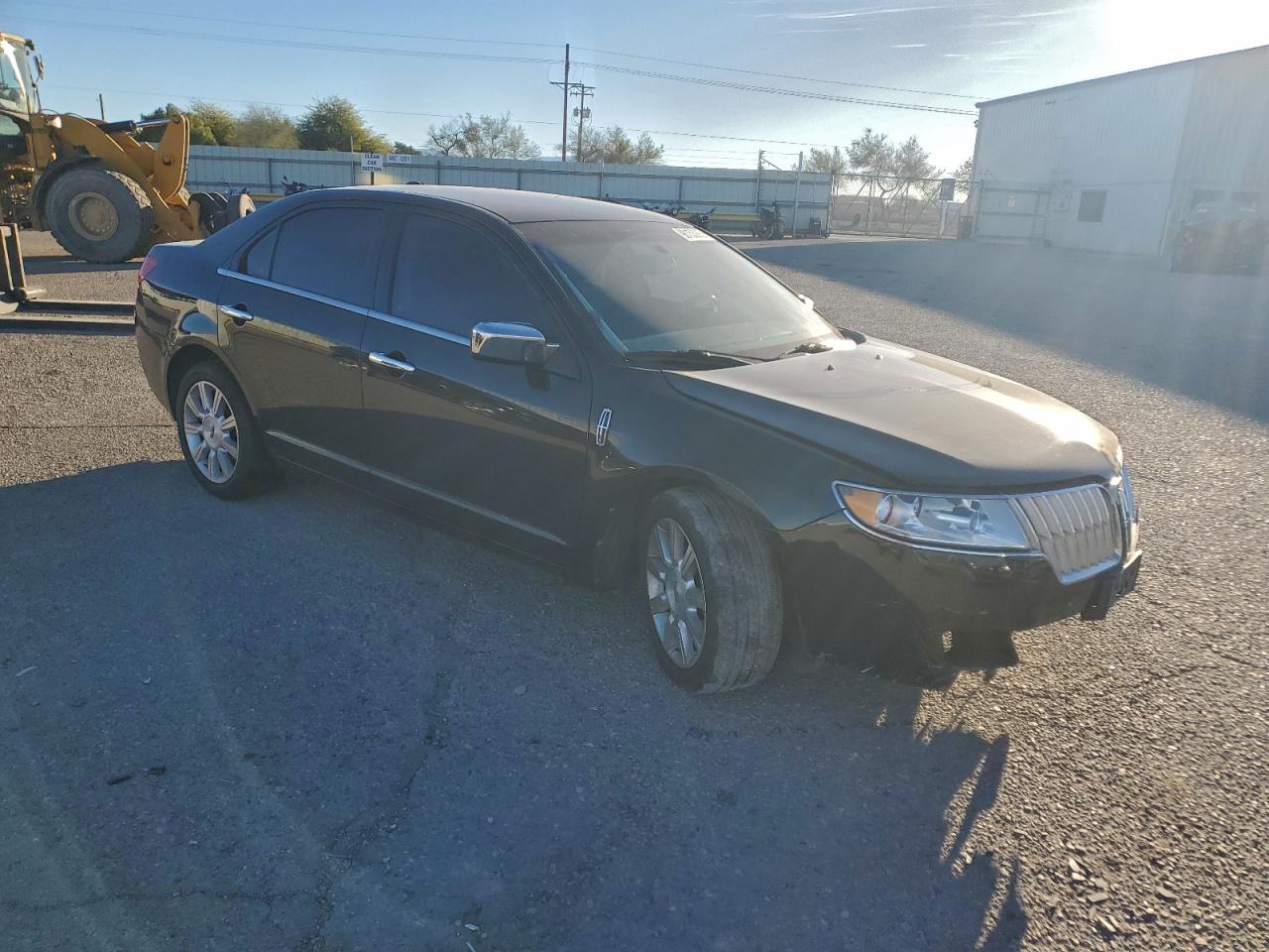 2012 LINCOLN MKZ photo 4