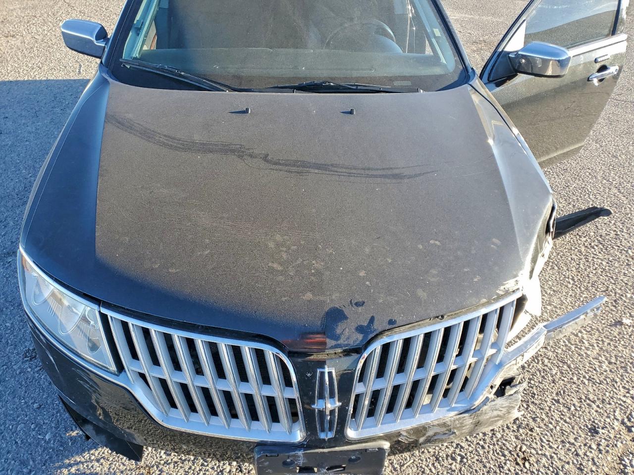 2012 LINCOLN MKZ photo 11