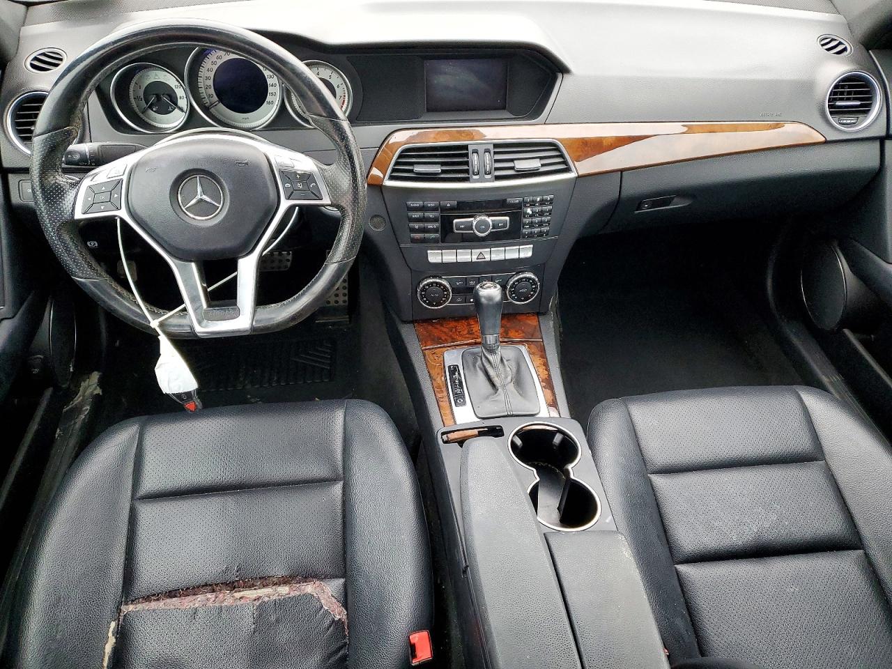 2013 MERCEDES-BENZ C 300 4MATIC photo 8