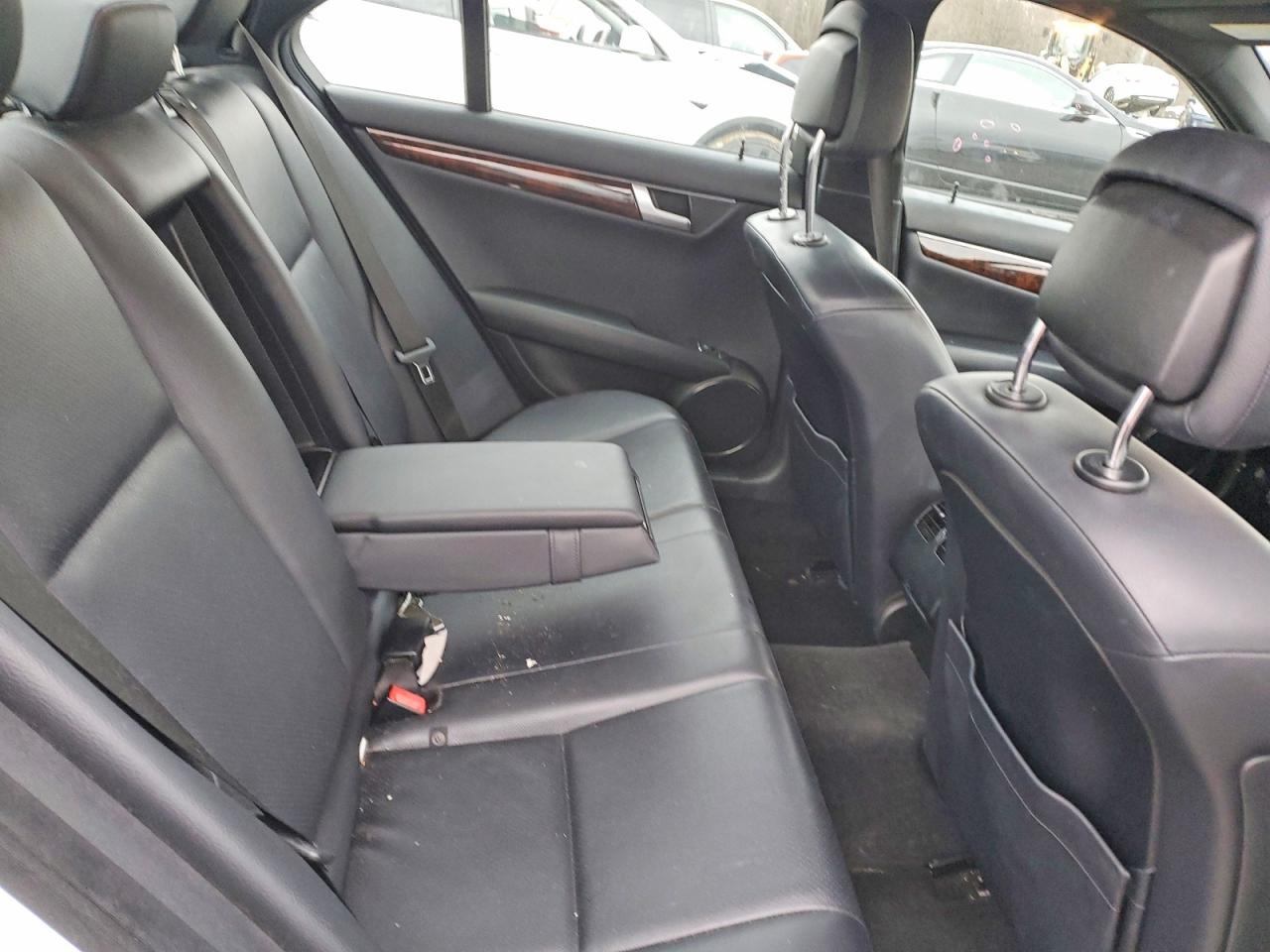 2013 MERCEDES-BENZ C 300 4MATIC photo 10