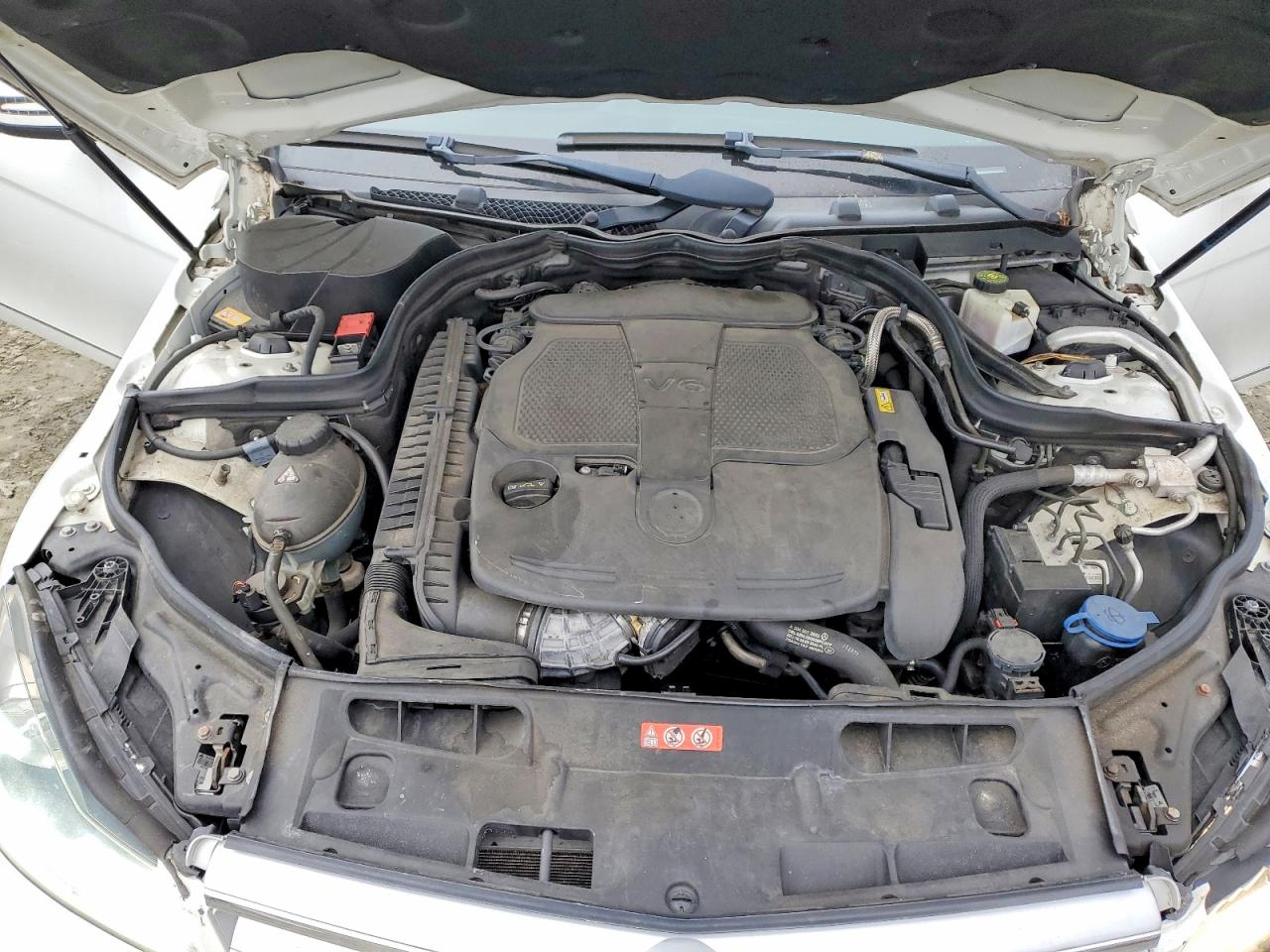 2013 MERCEDES-BENZ C 300 4MATIC photo 11