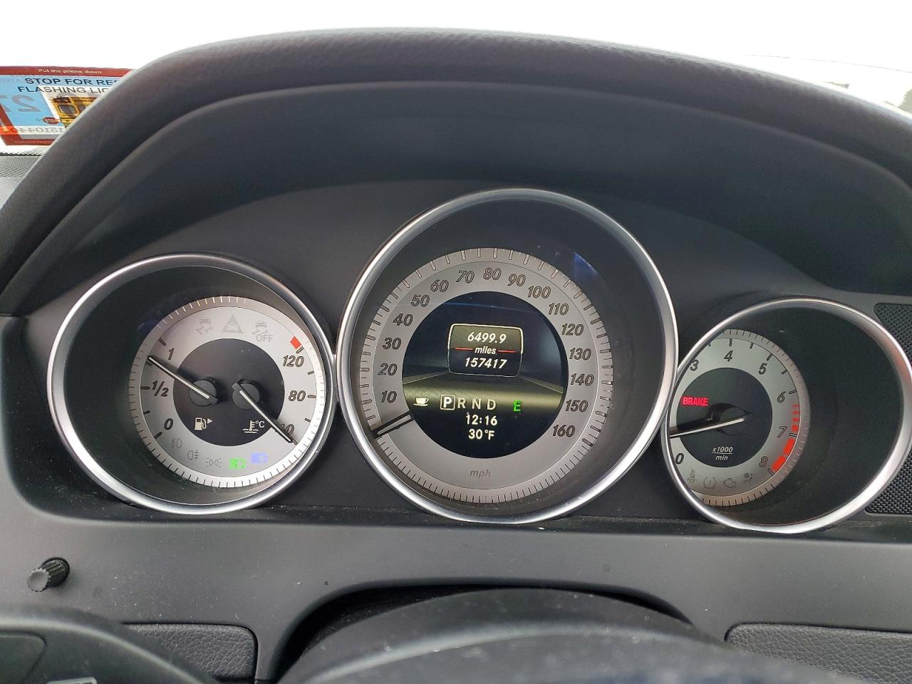 2013 MERCEDES-BENZ C 300 4MATIC photo 9