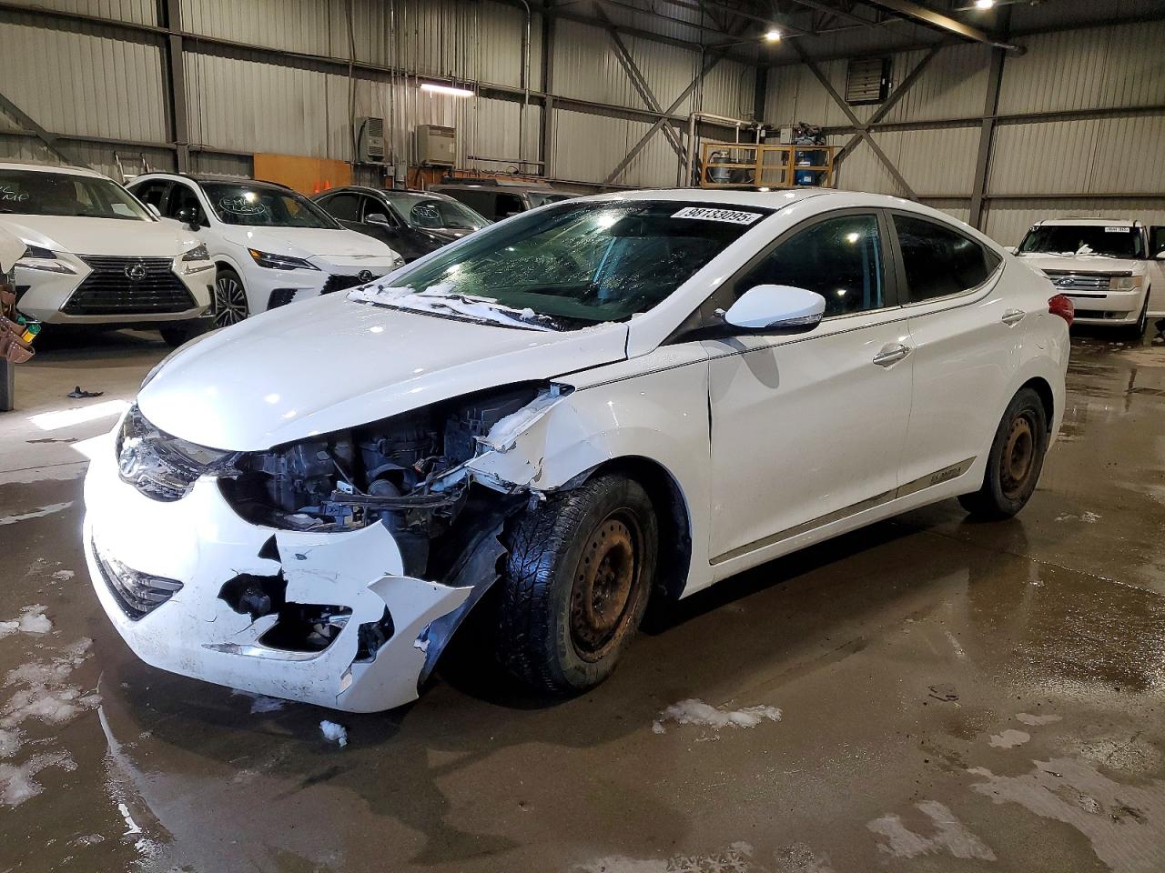 2013 HYUNDAI ELANTRA
