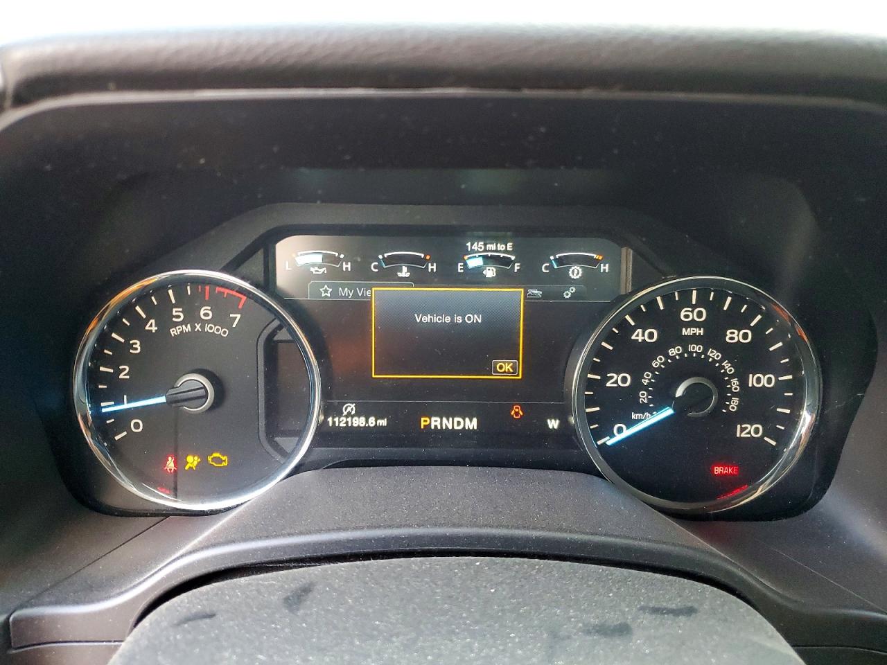 2020 FORD F150 SUPERCREW photo 9
