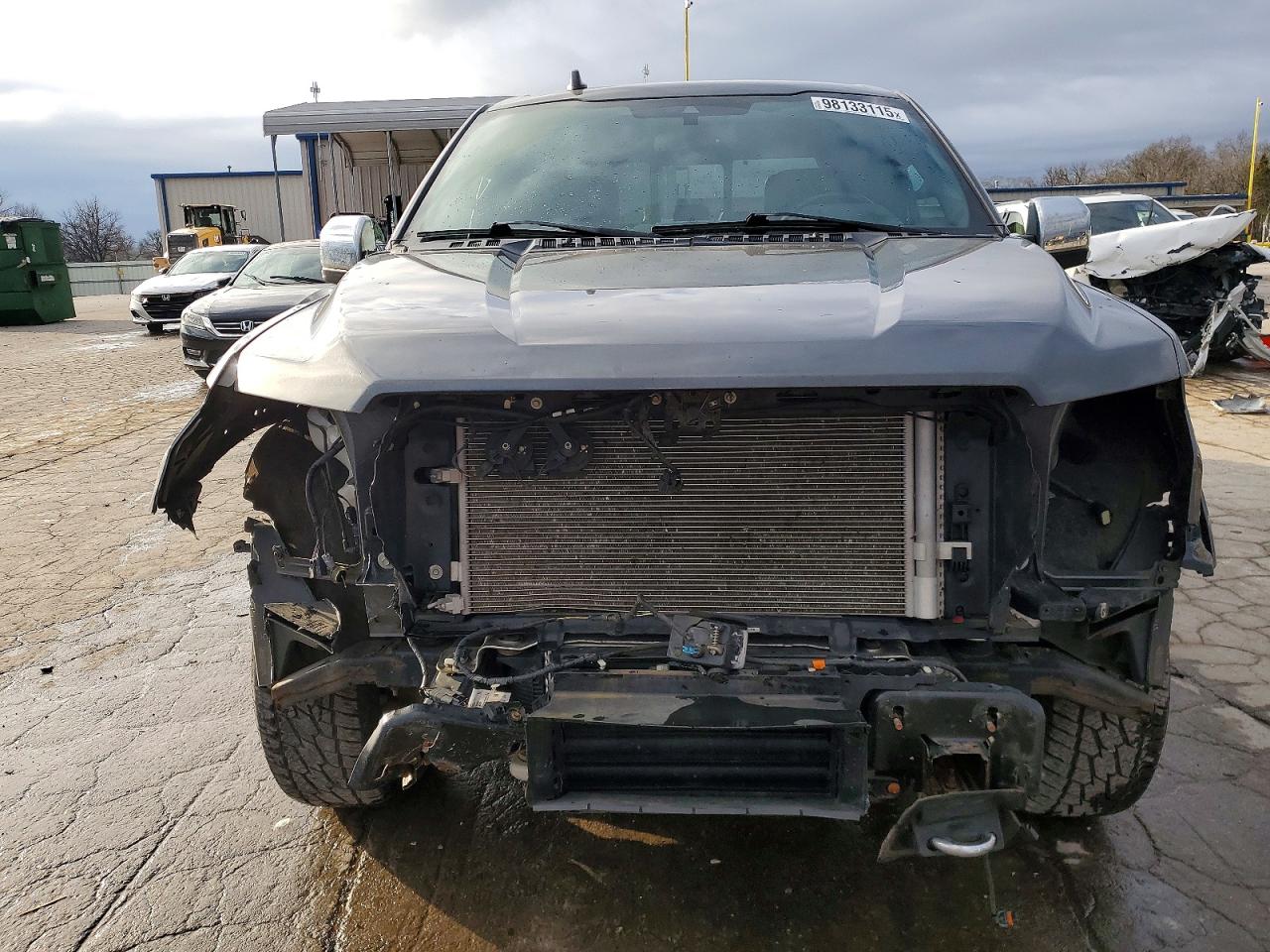 2020 FORD F150 SUPERCREW photo 5