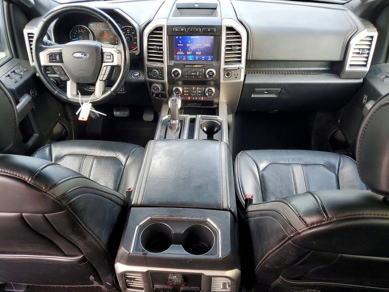 2020 FORD F150 SUPERCREW photo 8