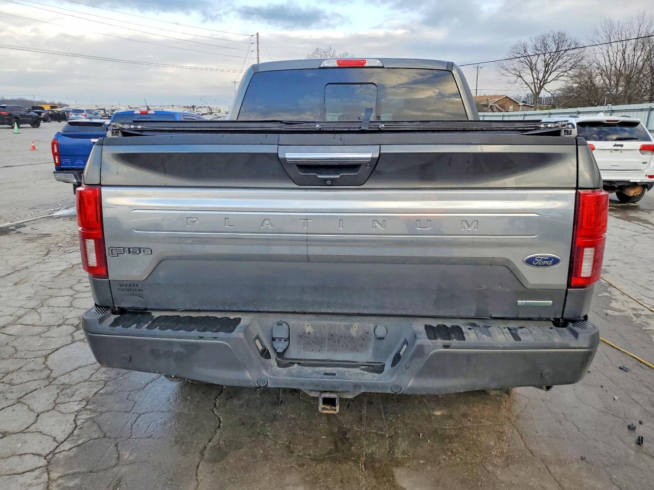 2020 FORD F150 SUPERCREW photo 6