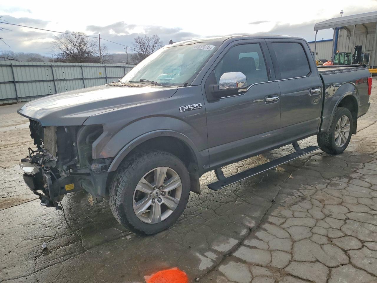 2020 FORD F150