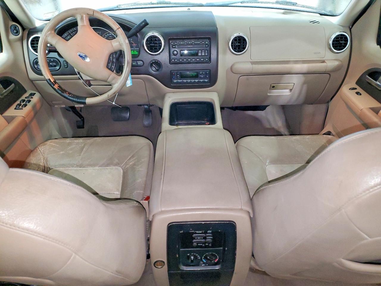 2003 FORD EXPEDITION EDDIE BAUER photo 8