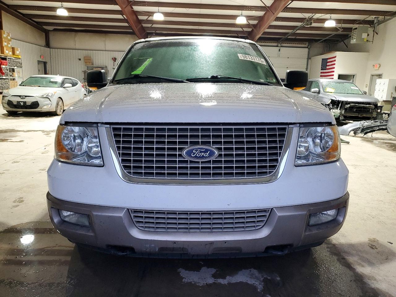 2003 FORD EXPEDITION EDDIE BAUER photo 5