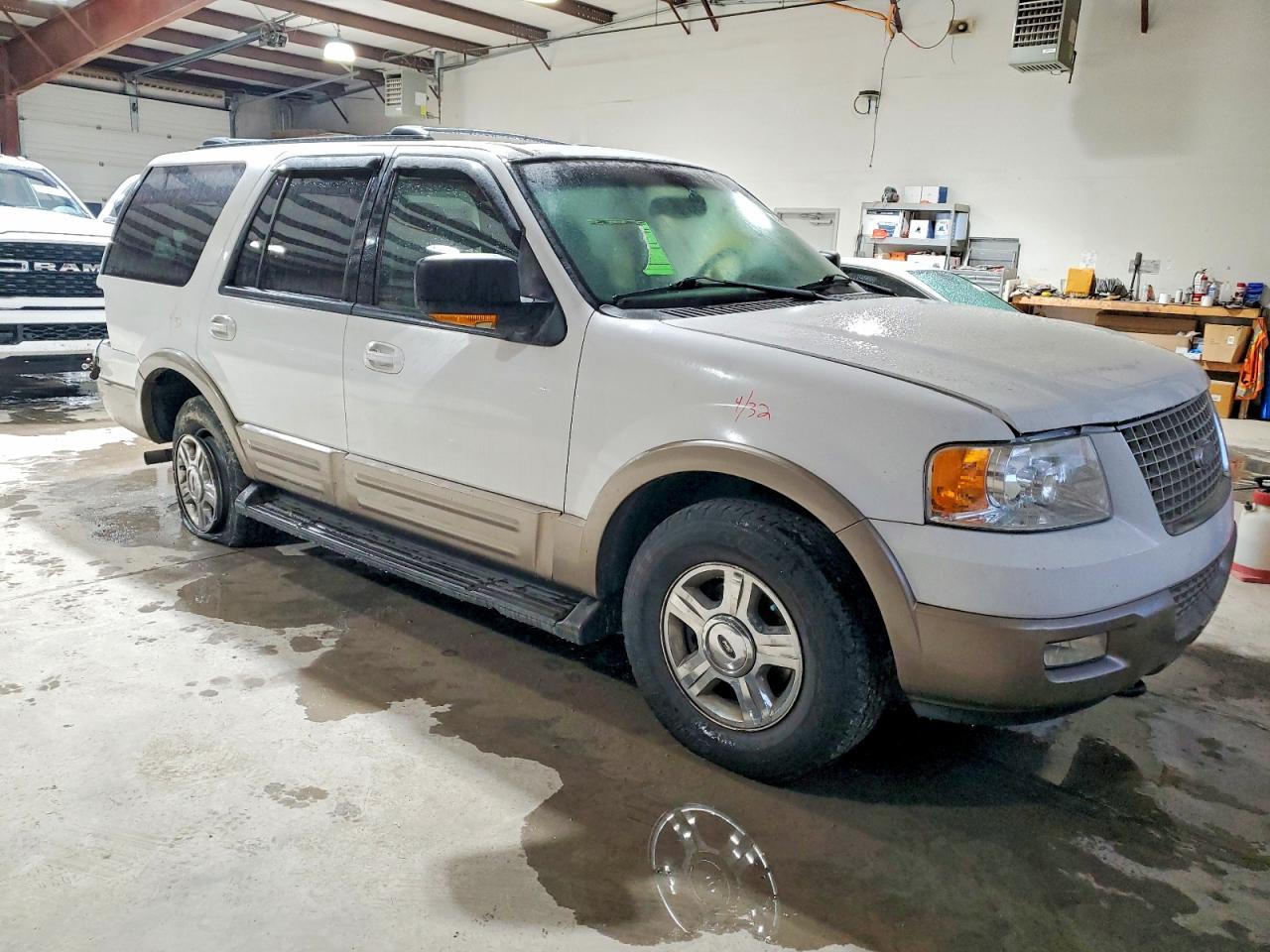 2003 FORD EXPEDITION EDDIE BAUER photo 4