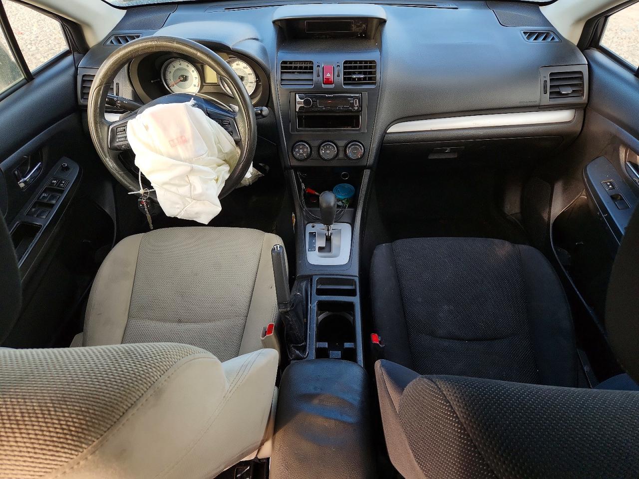 2012 SUBARU IMPREZA PREMIUM photo 8