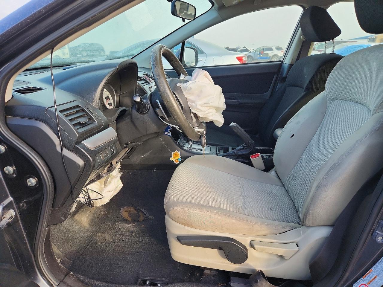 2012 SUBARU IMPREZA PREMIUM photo 7