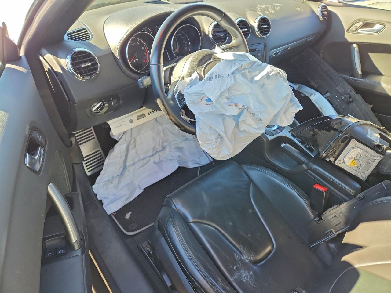 2013 AUDI TT PREMIUM PLUS photo 8