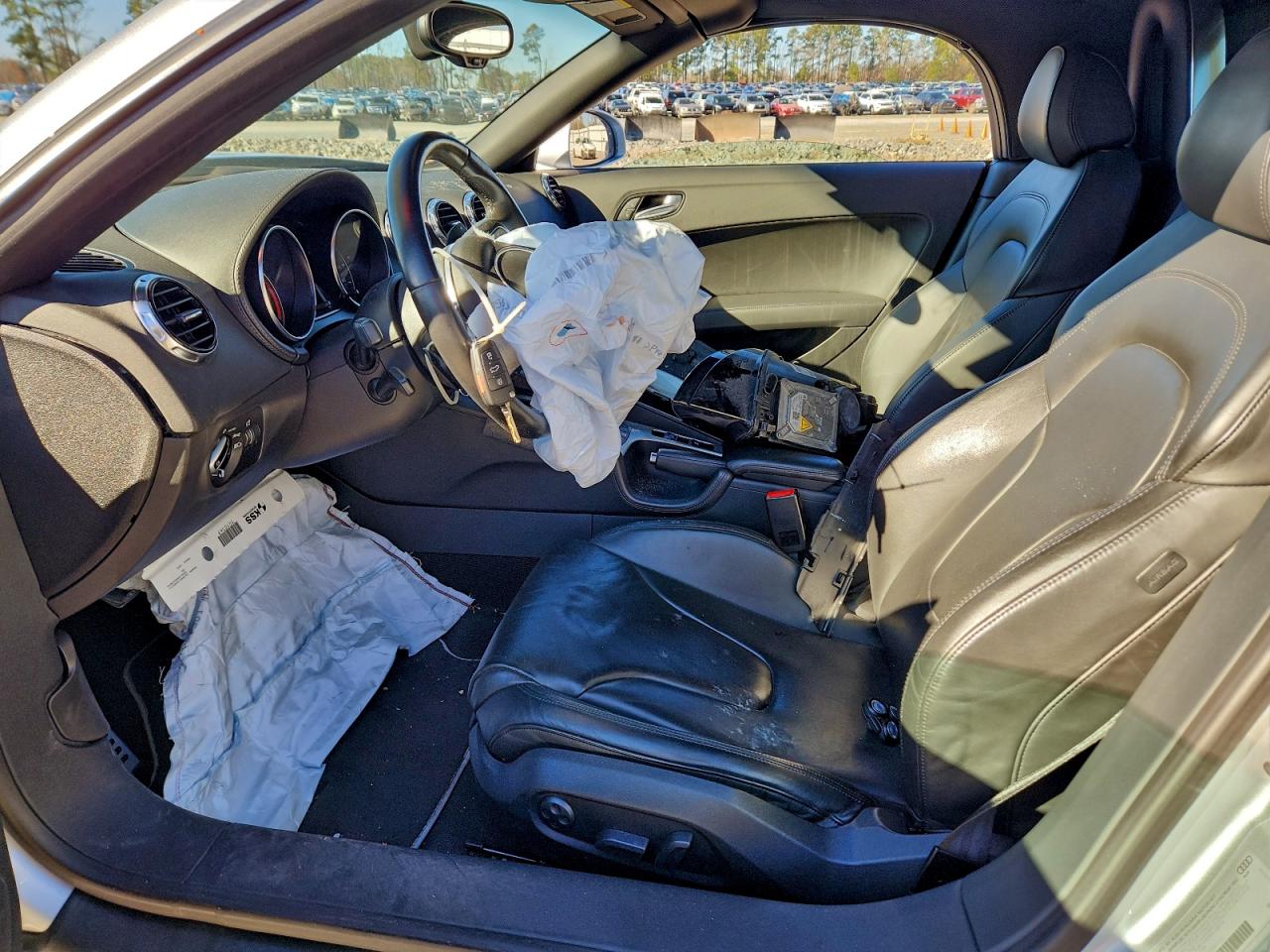 2013 AUDI TT PREMIUM PLUS photo 7
